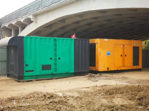 威信柴油发电机组对安装场地的要求