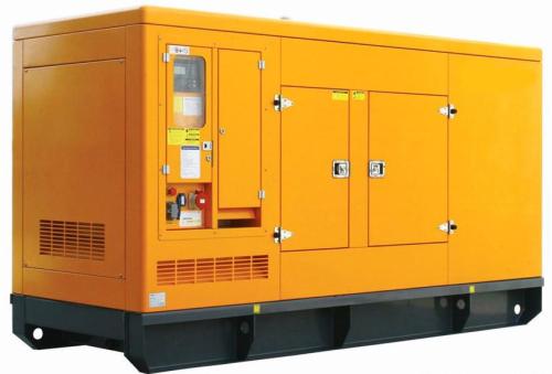 威信发电机出租使用过程中冒黑烟的解决方法