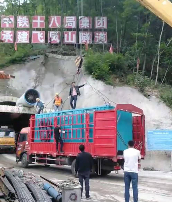 威信发电机组维修后输出功率降低是什么问题