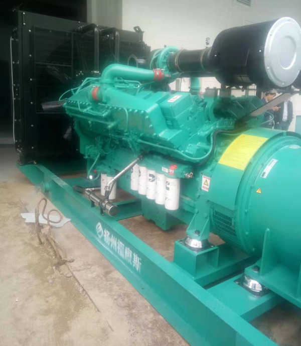 威信发电车出租-柴油发动机对轻柴油的六个标准