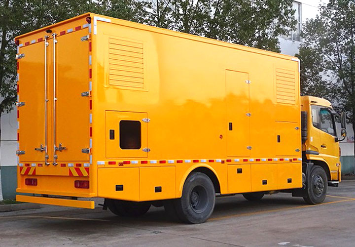 威信发电车租赁-柴油发电机鉴别真伪注意事项