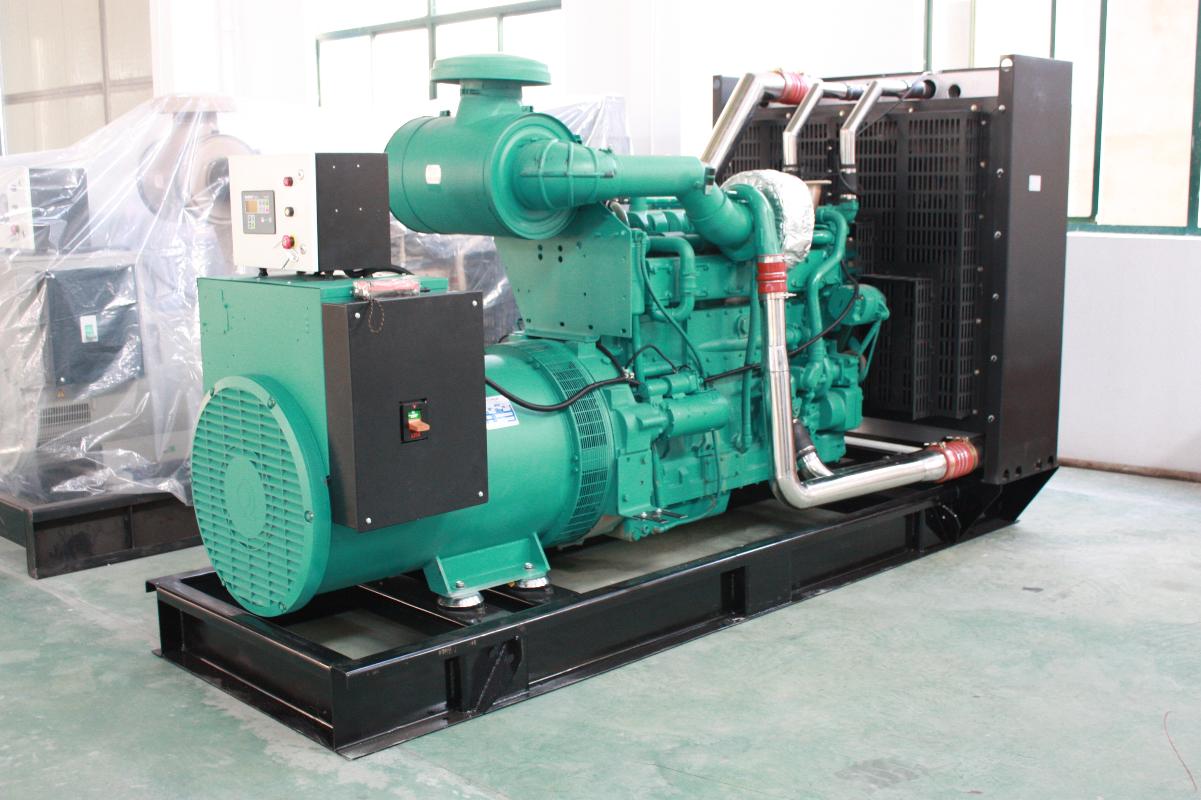威信租赁发电机-柴油发电机常规都给谁供电呢?