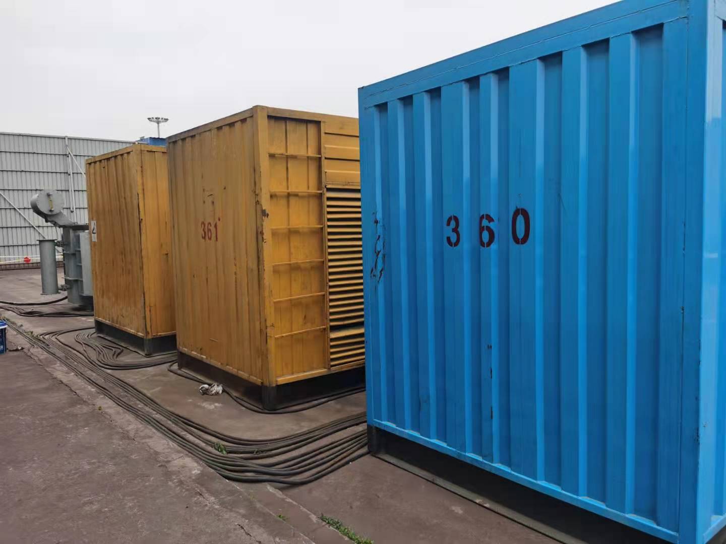 威信租赁发电车-不同发电机组的性能如何？