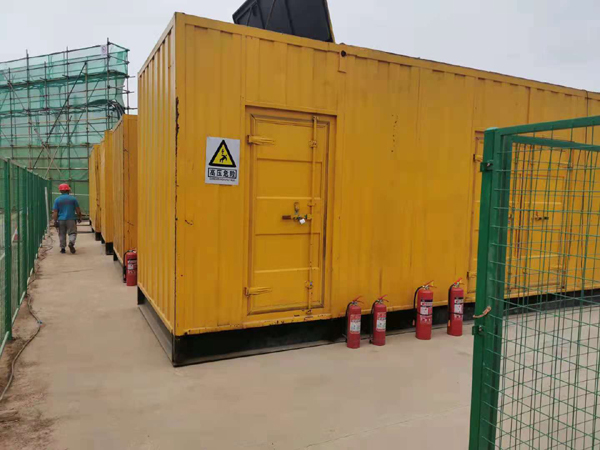 威信发电车租赁-柴油发电机组电机测速发电机的分类