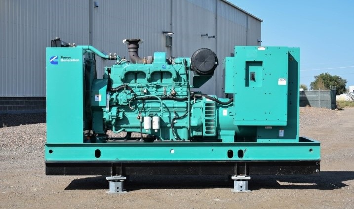 威信租赁发电机-柴油发电机组缸套堵水环为何会损坏？