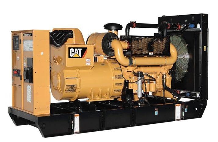 威信租赁发电机-柴油发电机设计的优势性能特点有哪些