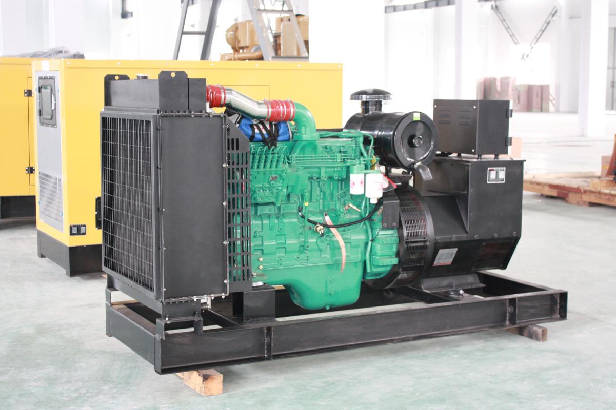 威信出租发电机-柴油发电机组为什么会出现漏油?