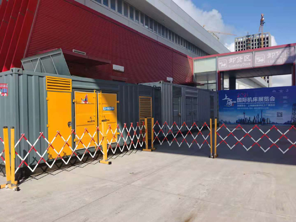 威信租赁发电机-柴油发电机组为什么油耗比较大