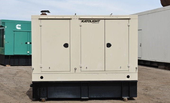 威信租赁发电机-柴油发电机组机房采取哪些降噪措施