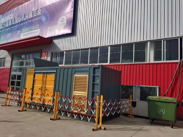 威信柴油发电机优点以及常见故障分析