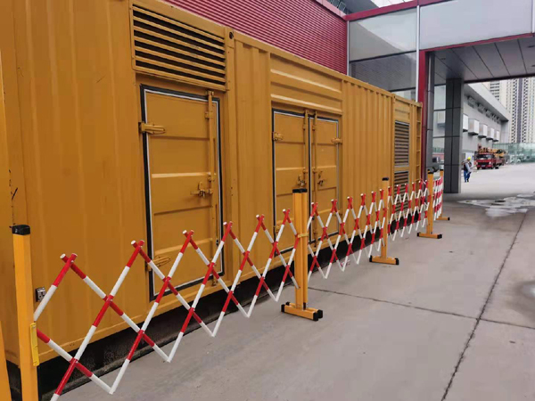 威信柴油发电机组组安装时的六大项需要注意的