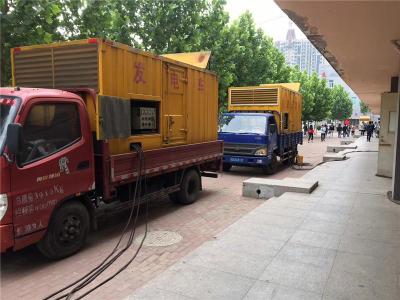 威信是否需要给柴油发电机安装保护装置