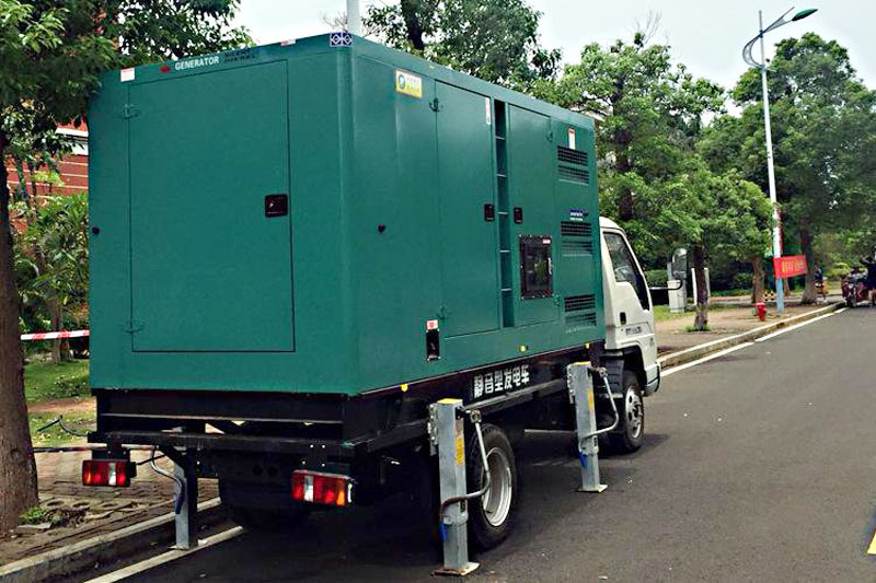 威信出租发电机-柴油发电机出租过程更换机油需要注意什么