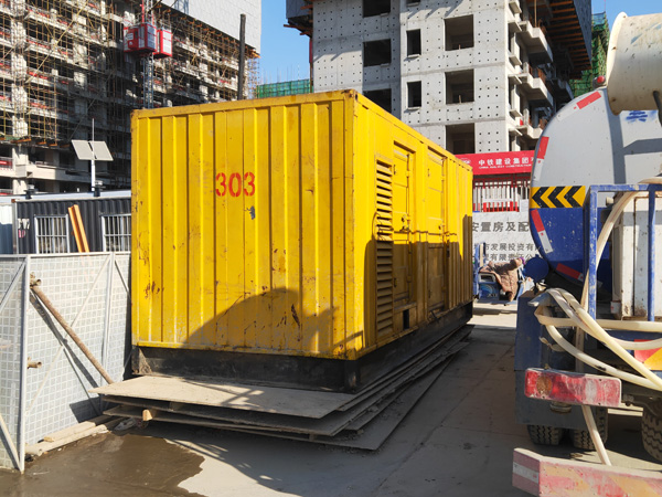 威信如何选择适合高海拔地区的燃气发电机？