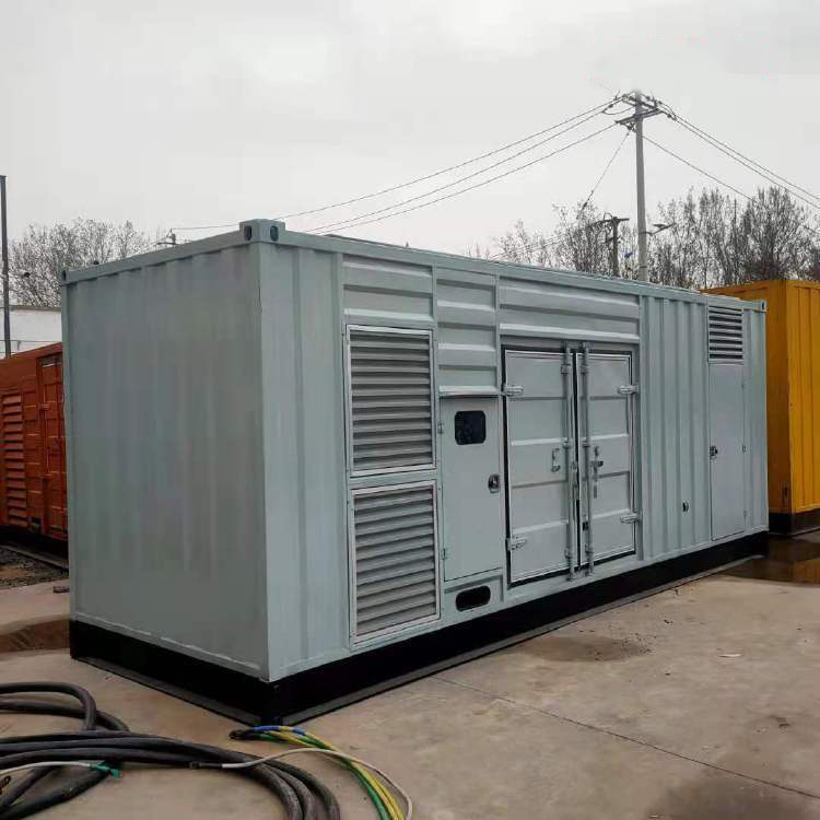 威信燃气发电机爆震的解决方法