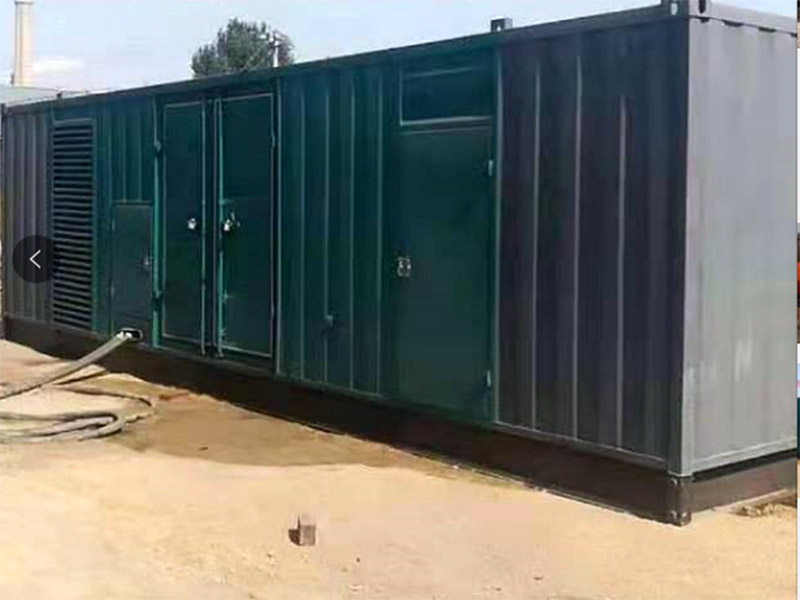 威信测量发电机输出电压和电流时，仪表损坏如何处理？