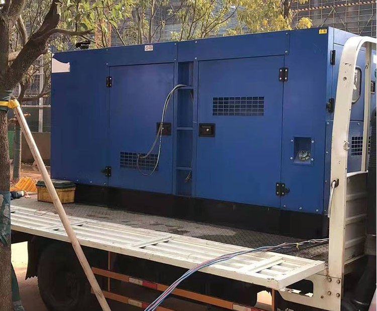 威信柴油发电机组空气滤清器多久更换一次？