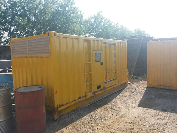 威信负载电流超过柴油发电机组的额定电流会出现什么情况?