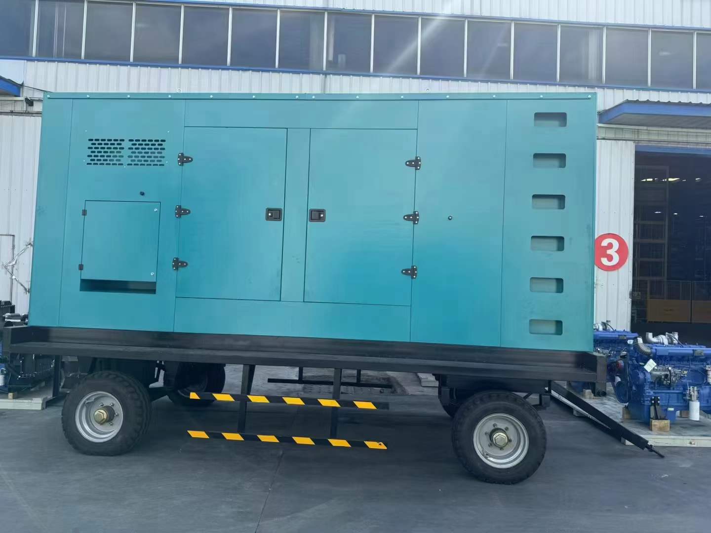 威信发电机租赁提高发电机性能的具体措施有哪些？