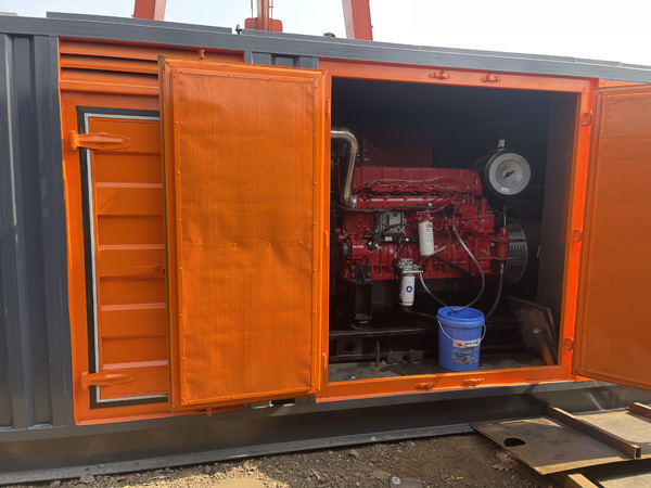 威信哪些因素会影响 200KW 柴油发电机的燃油消耗率？