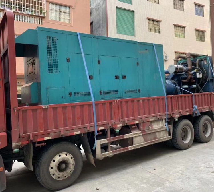 威信如何在不同负载率下确保 400KW 柴油发电机组的正常运行？