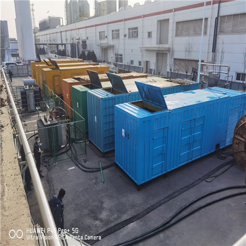 威信400KW 柴油发电机组的更佳负载率是多少？