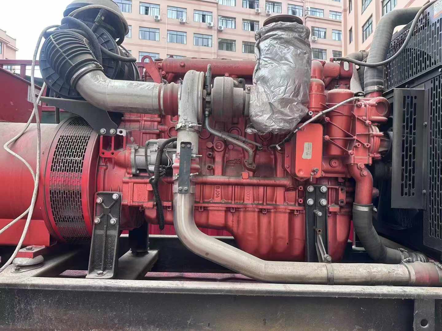 威信如何选择适合 600kW 柴油发电机组的过载保护器？