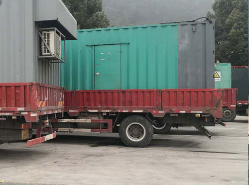 威信柴油发电机组使用注意安全事项有哪些？