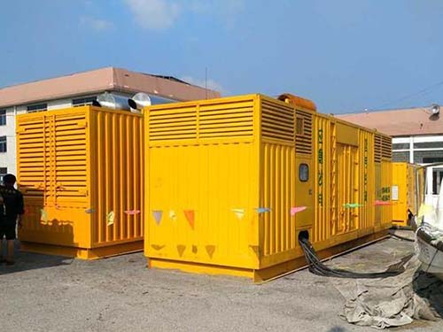 威信数据中心如何选择合适功率的柴油发电机组？