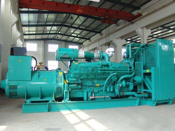 威信影响800KW发电机组油耗的因素有哪些？